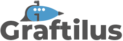 Logotipo de Graftilus.